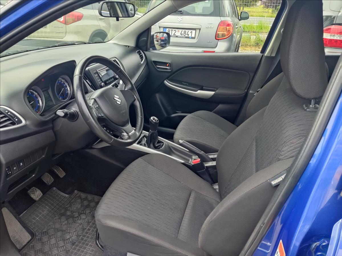 Suzuki Baleno