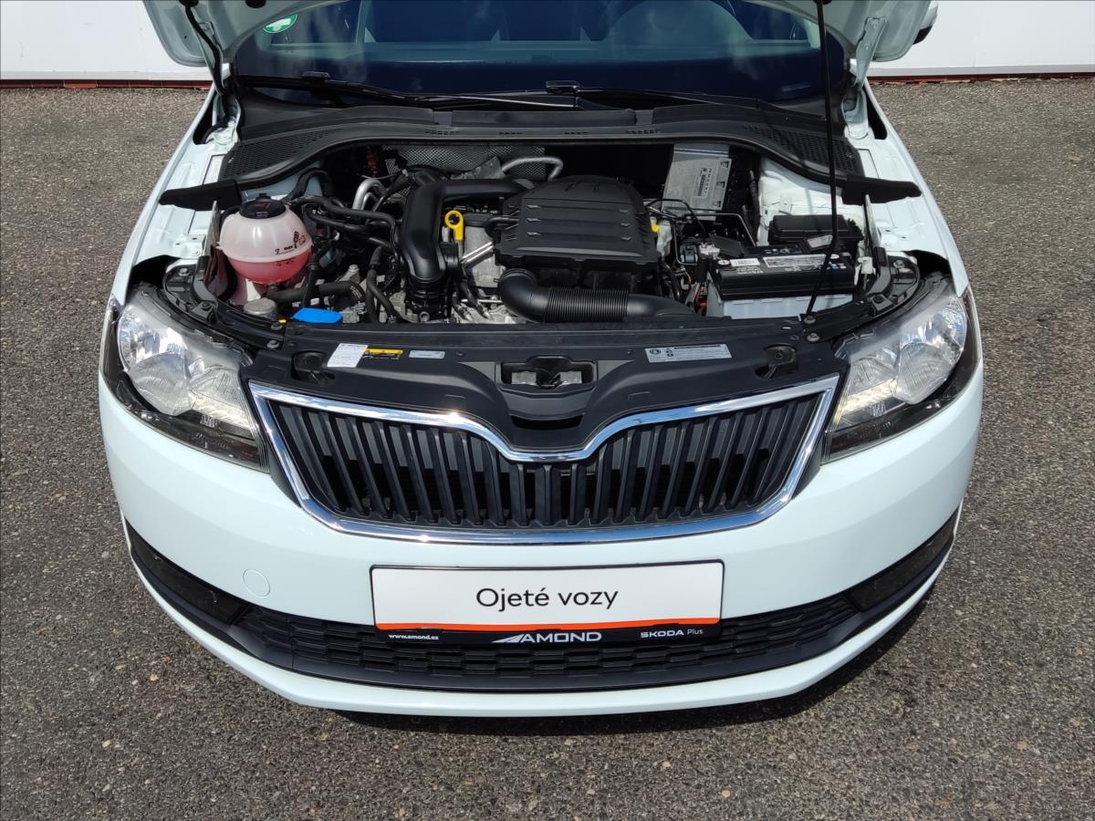Škoda Rapid