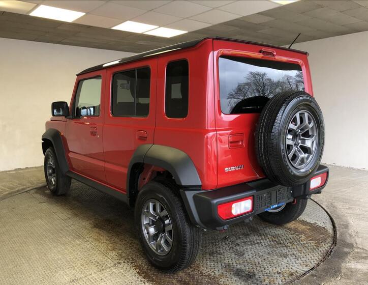Suzuki Jimny 5