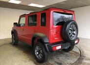 Suzuki Jimny 5