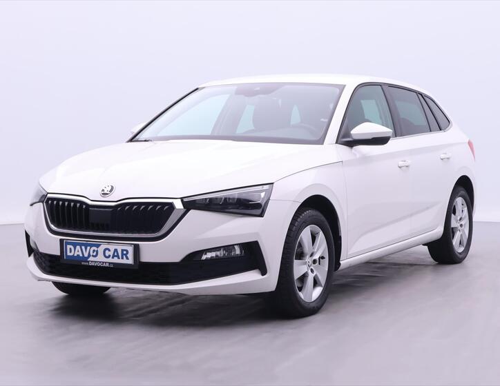 Škoda Scala 3