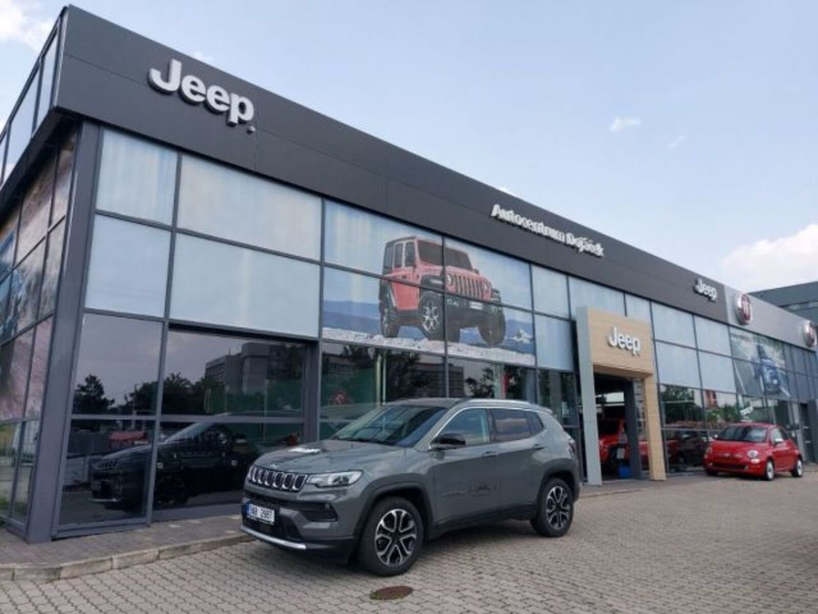 Jeep Compass 1