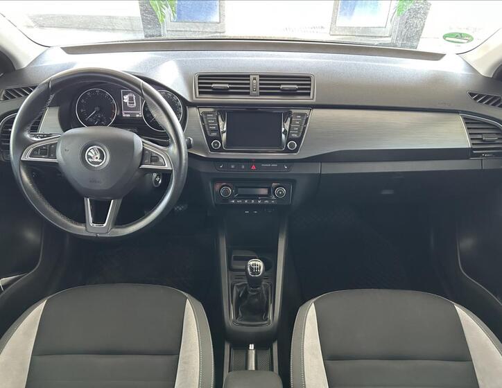 Škoda Fabia 8