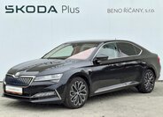 Škoda Superb 1