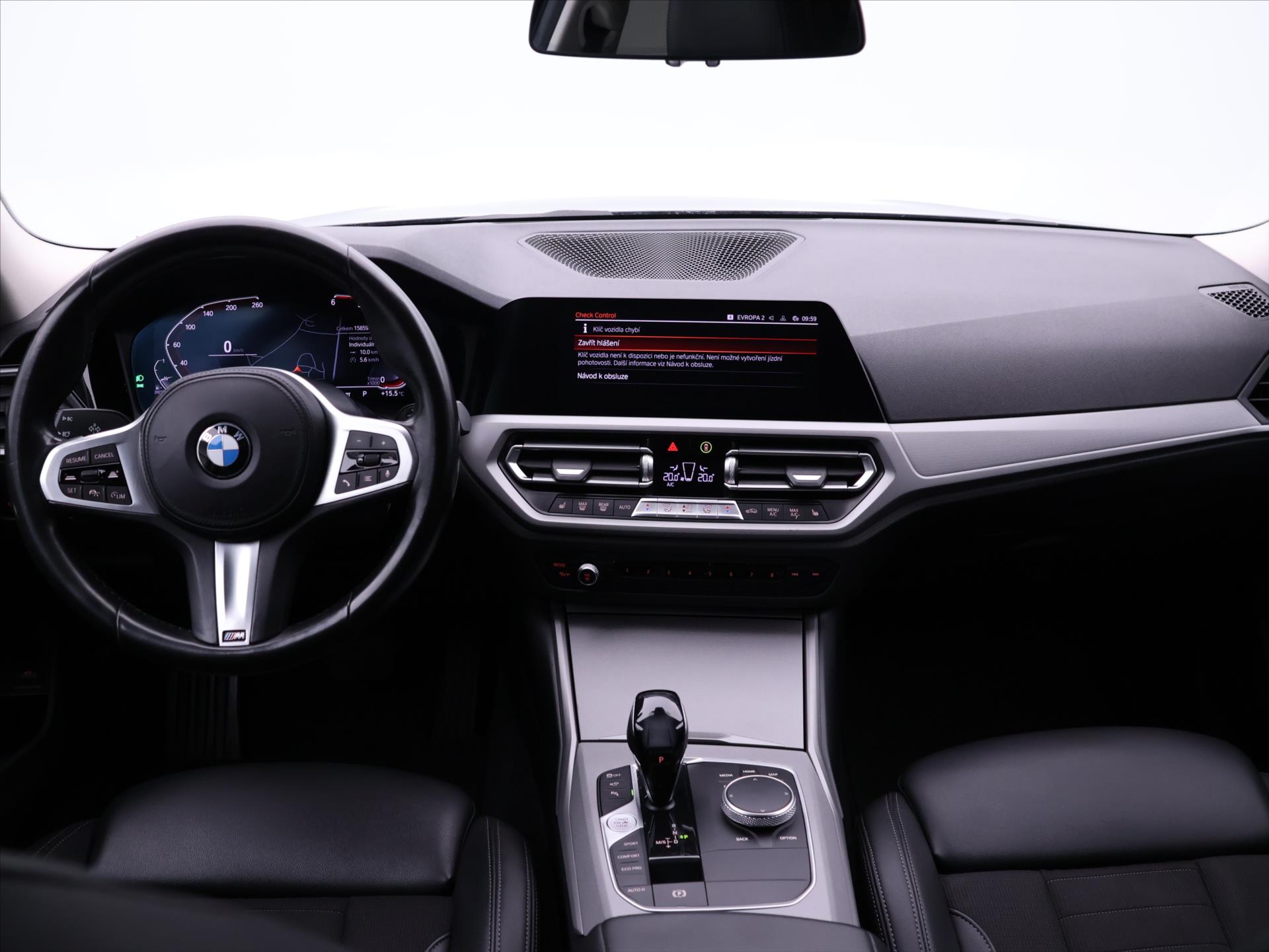 BMW Řada 3