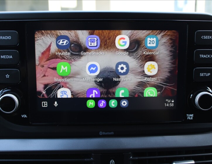 Hyundai i20 14