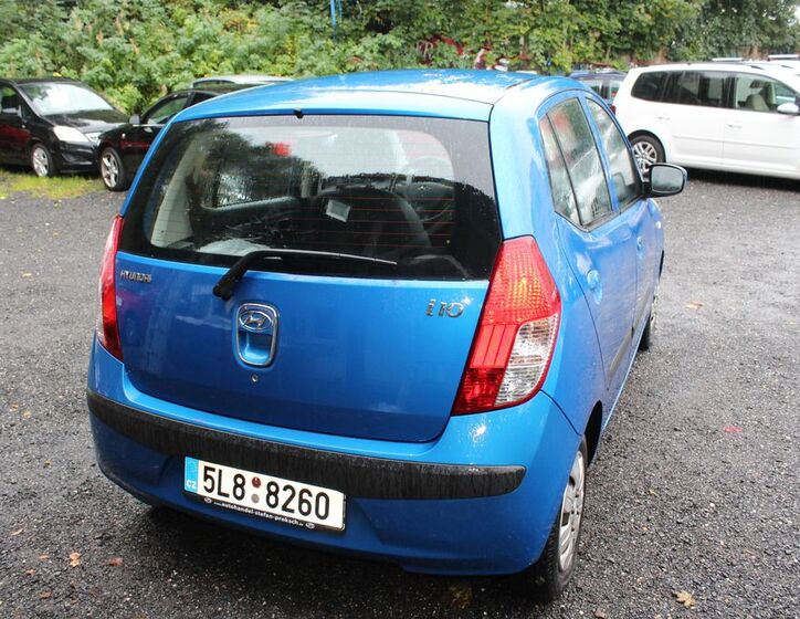 Hyundai i10 5