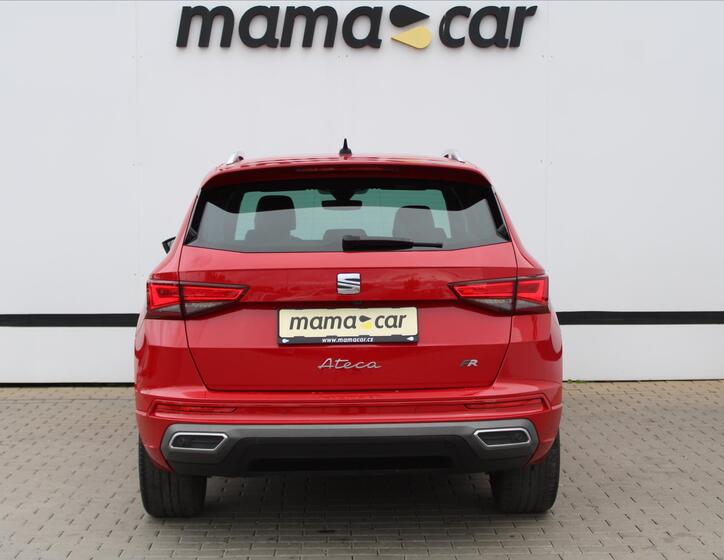 Seat Ateca 6