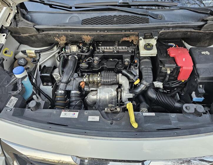 Peugeot Partner 30