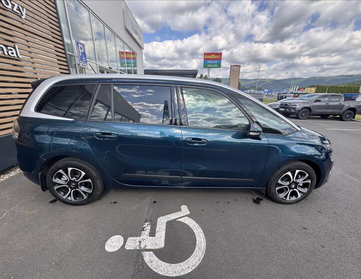 Citroën C4 SpaceTourer 12