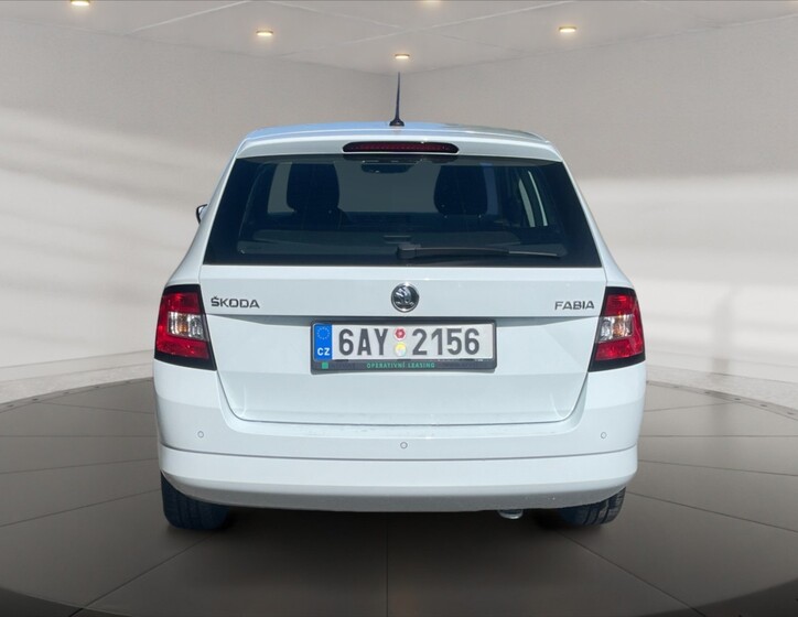 Škoda Fabia 5