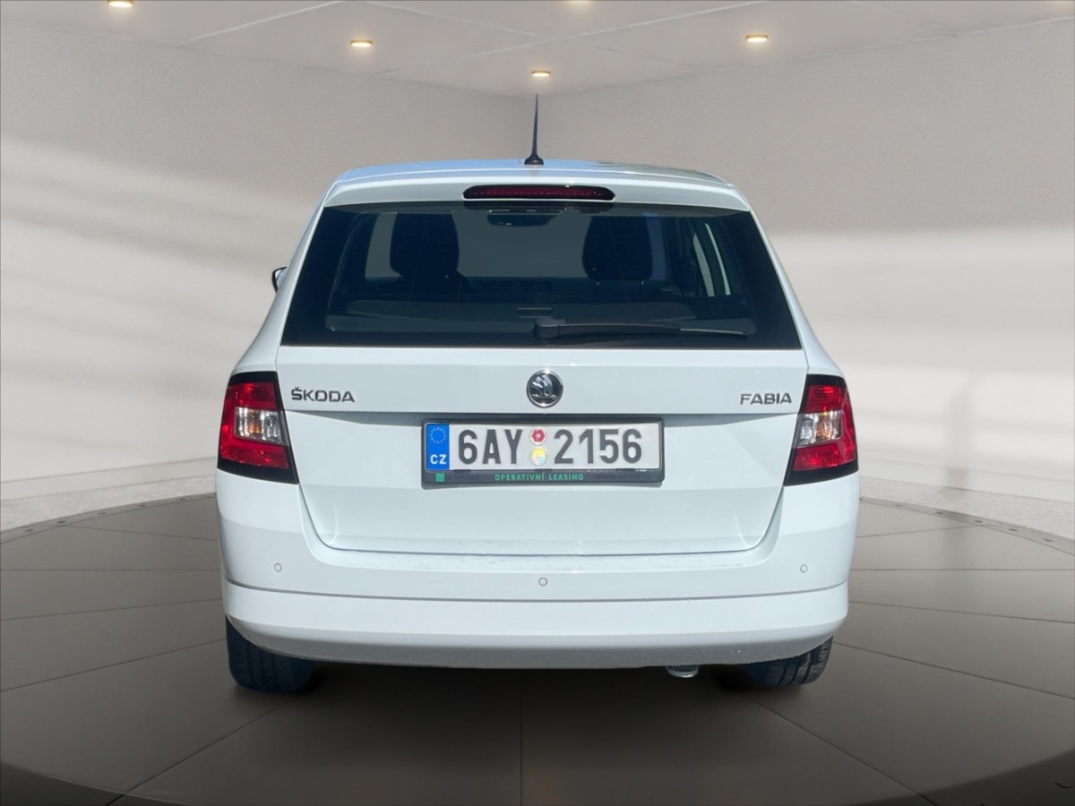 Škoda Fabia
