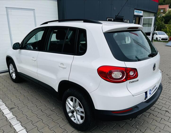 Volkswagen Tiguan 10