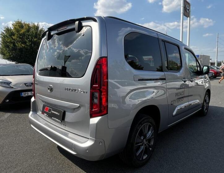 Toyota ProAce City Verso 4