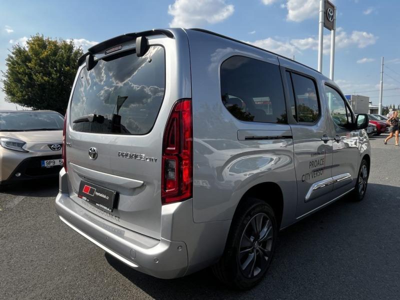 Toyota ProAce City Verso