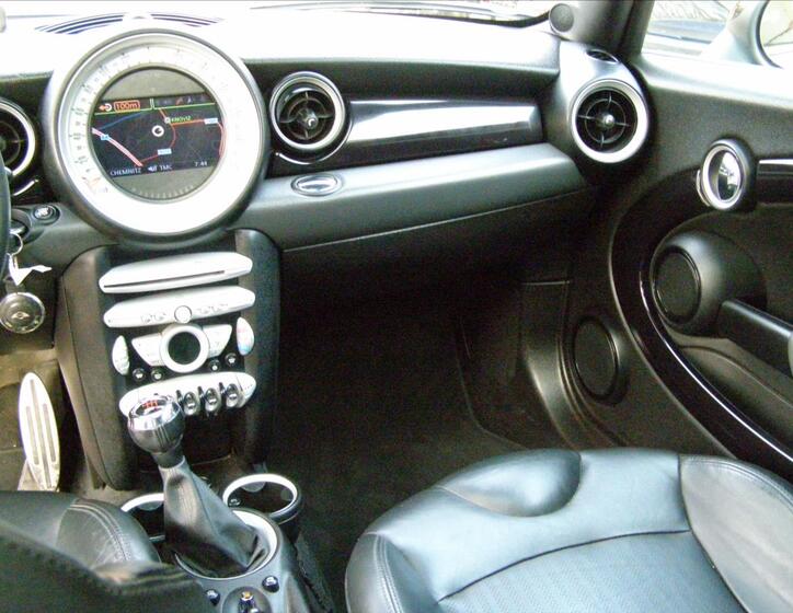 Mini Clubman 24