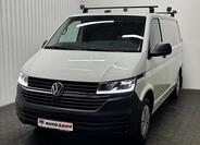 Volkswagen Transporter 1
