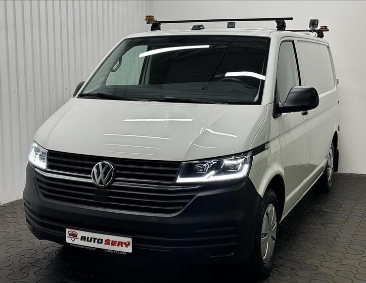 Volkswagen Transporter 1