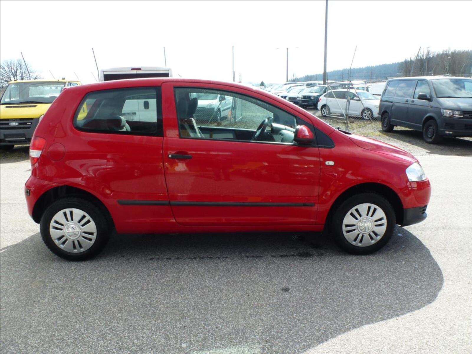 Volkswagen Fox 6