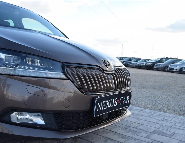 Škoda Fabia 13
