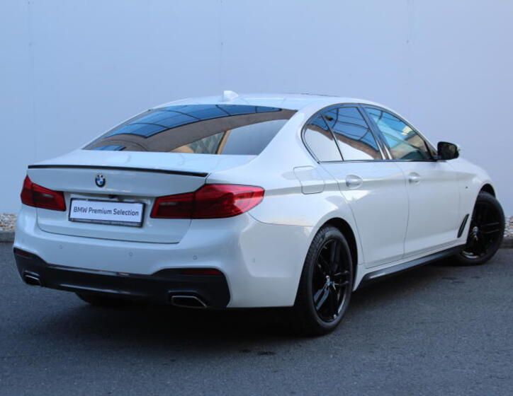 BMW Řada 5 2