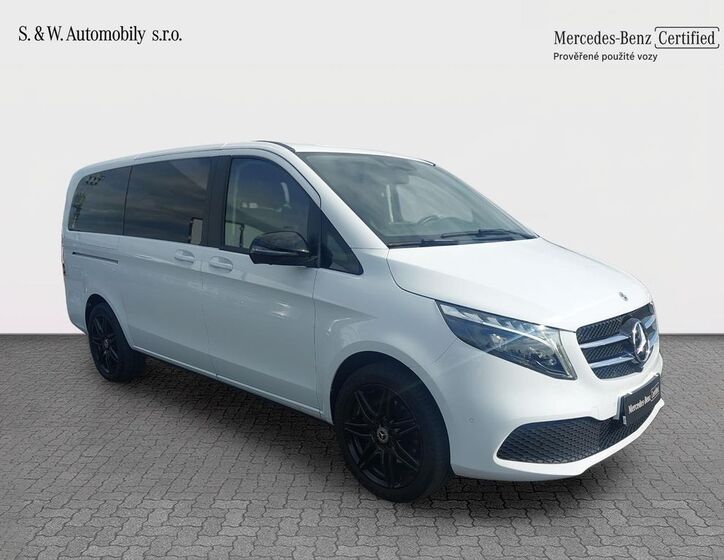 Mercedes-Benz Třídy V 3