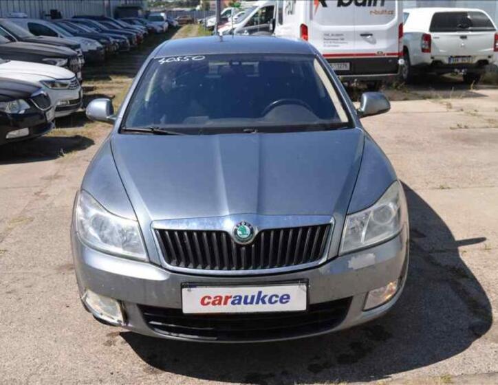 Škoda Octavia 2