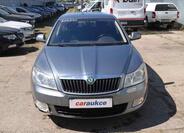 Škoda Octavia 2