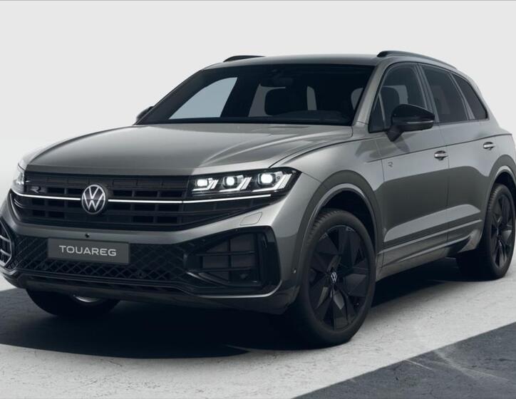 Volkswagen Touareg 1