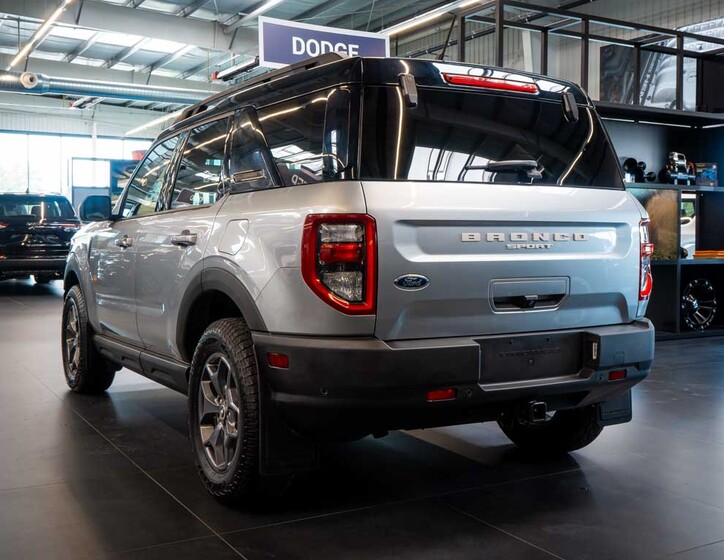 Ford Bronco Sport 3