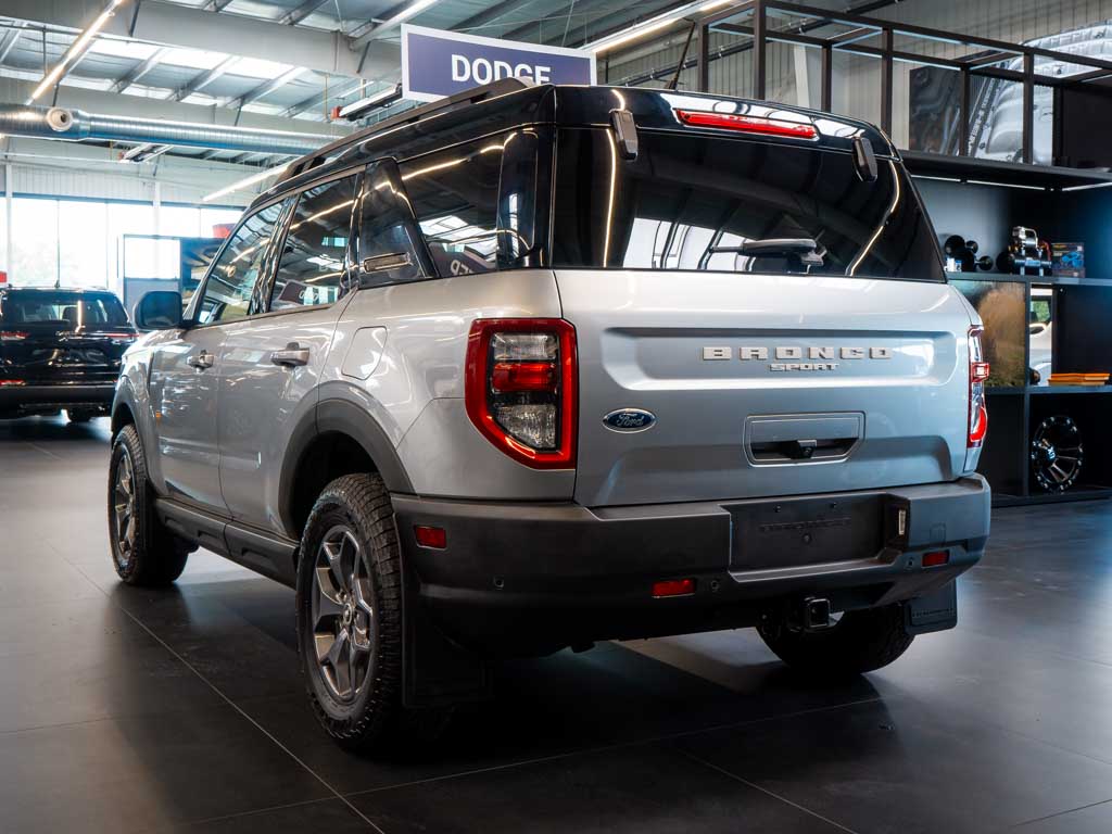 Ford Bronco Sport