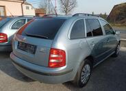 Škoda Fabia 4