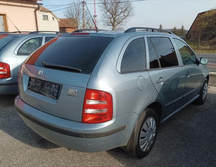 Škoda Fabia 4