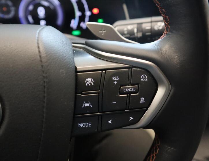 Lexus NX 450h+ 22