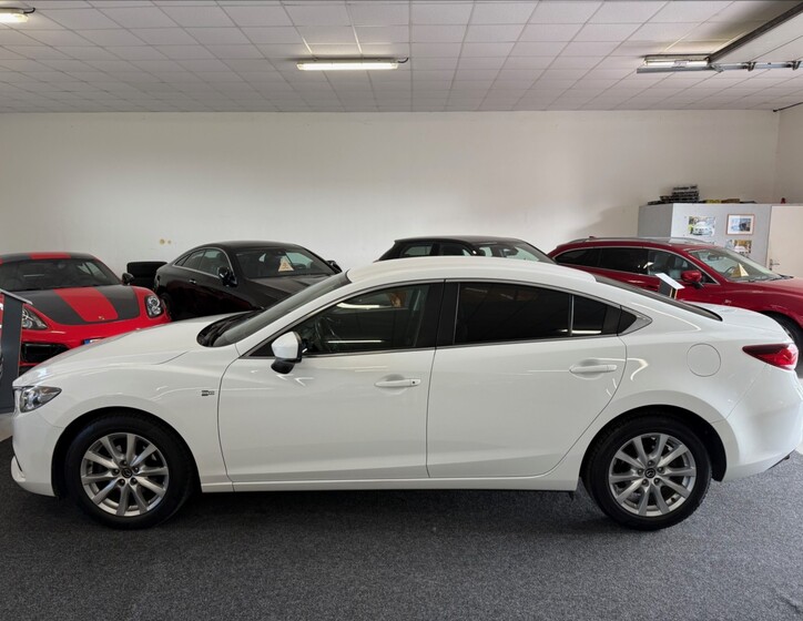 Mazda 6 3
