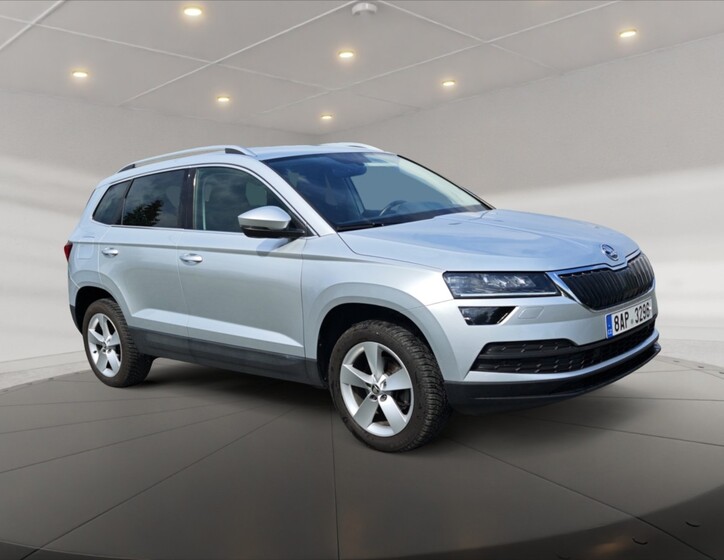 Škoda Karoq 1