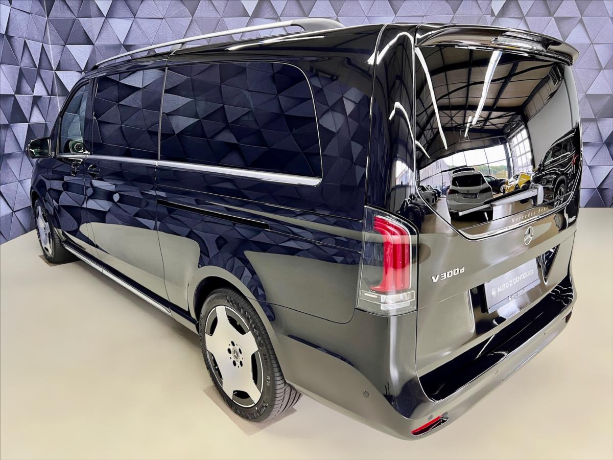 Mercedes-Benz Třídy V
