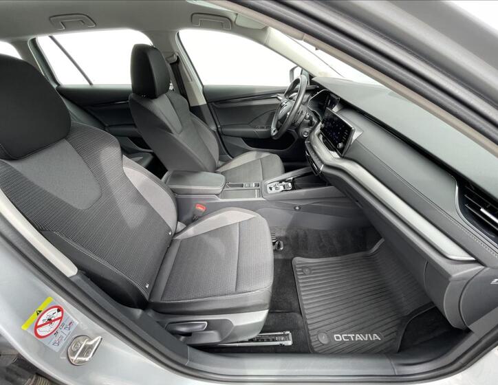 Škoda Octavia 18