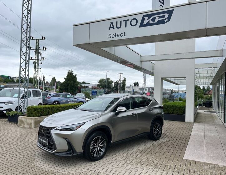 Lexus NX 350h 1