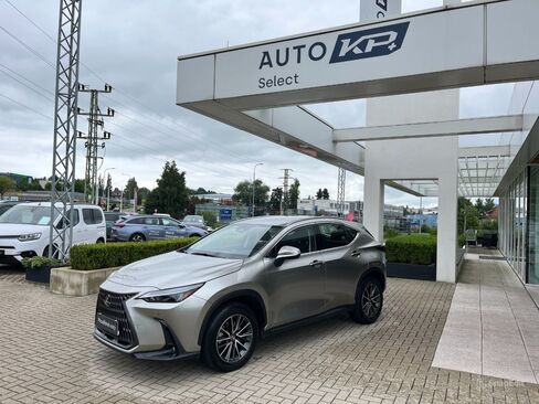 Lexus NX 350h