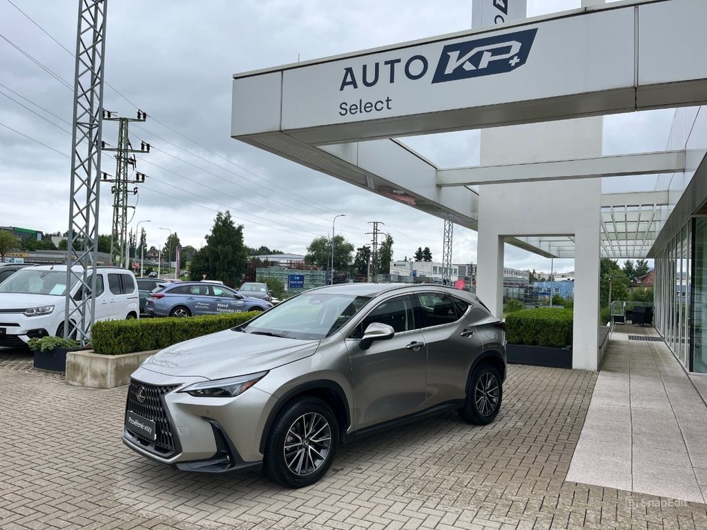 Lexus NX 350h