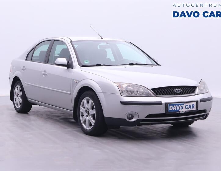 Ford Mondeo 1