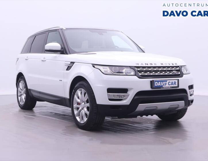 Land Rover Range Rover Sport 1