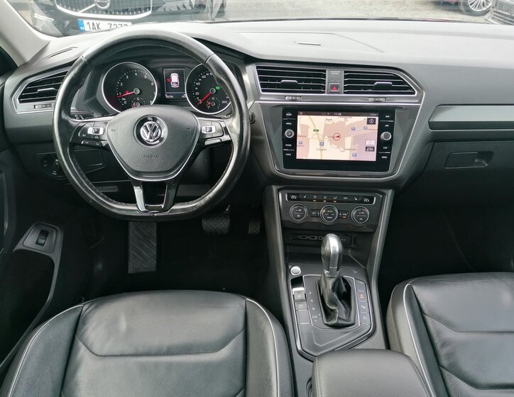 Volkswagen Tiguan Allspace 9