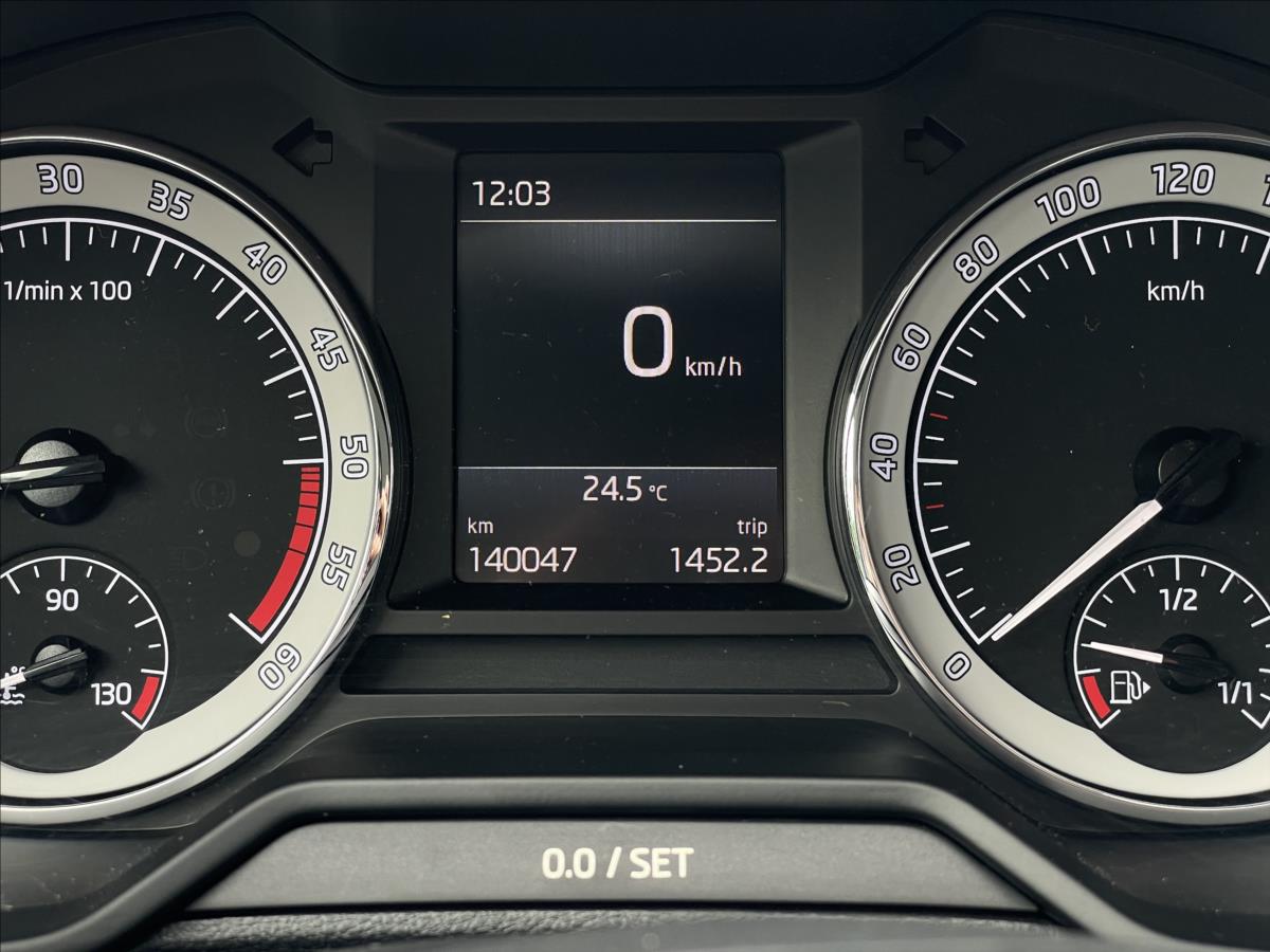 Škoda Octavia