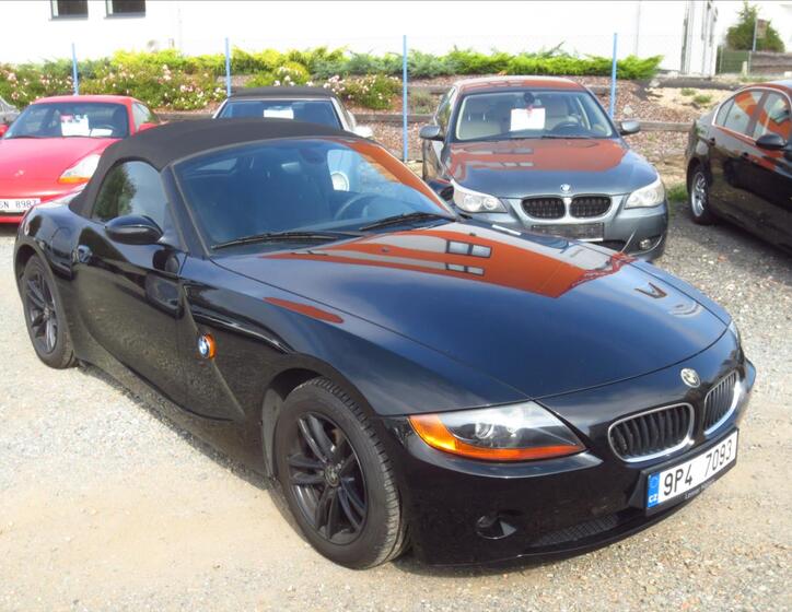 BMW Z4 3