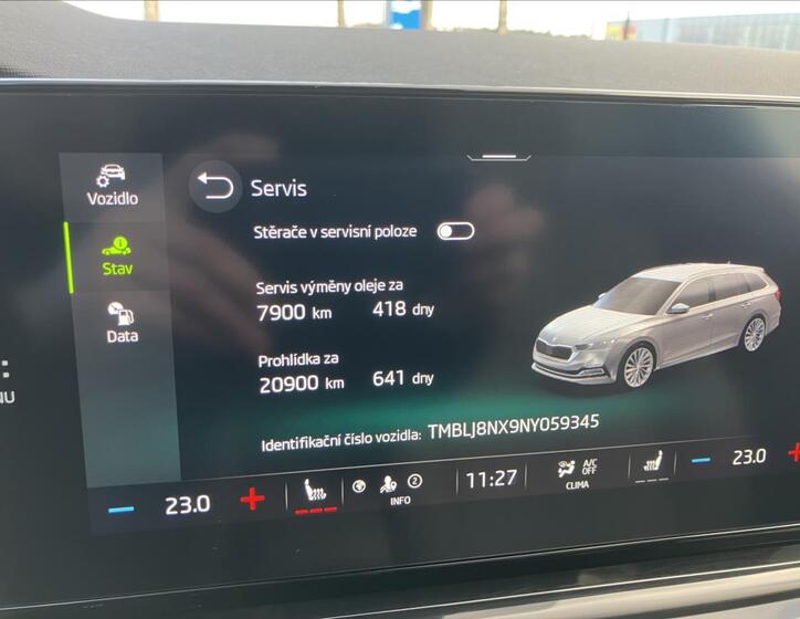 Škoda Octavia 17