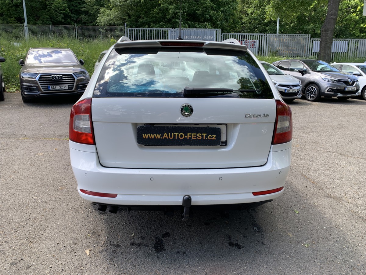 Škoda Octavia