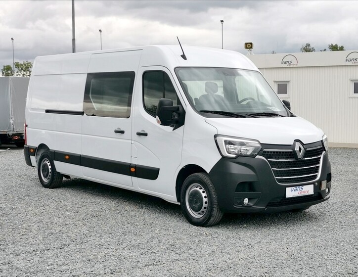 Renault Master 2