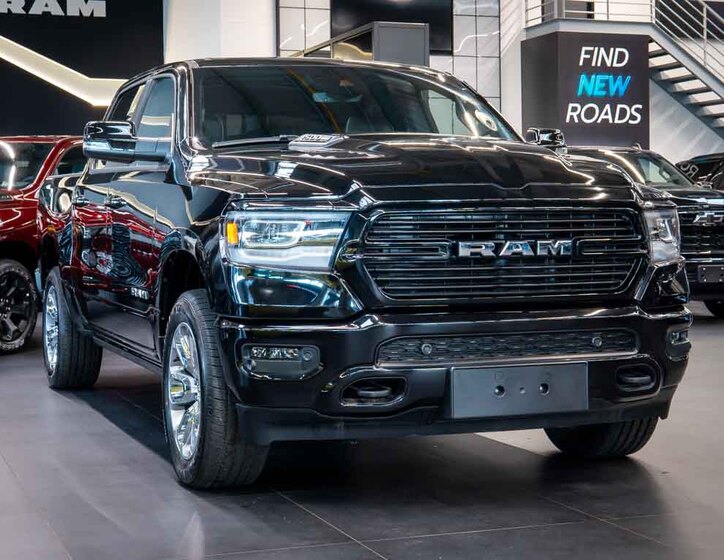 Dodge RAM 7
